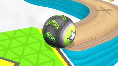 Going Balls - Speedrun Gameplay Level 326