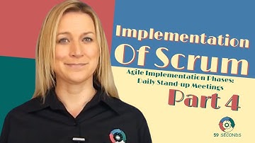Agile Implementation Phases: Daily Stand-up Meetings