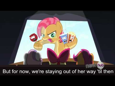 Babs Seed [ With Lyrics ] - My Little Pony : Friendship is Magic Song