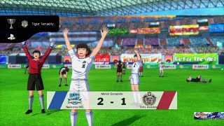 CAPTAIN TSUBASA: RISE OF NEW CHAMPIONS Trophy Tiger Tenacity