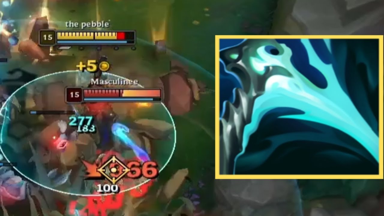 Watch this Gangplank Damage