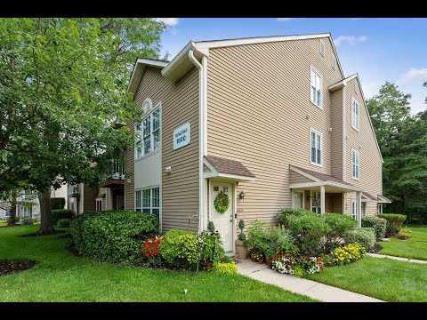 1608 B Denham Ct, Mt Laurel Township, NJ home video tour