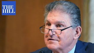 Senator Joe Manchin: "It is BEYOND time to do immigration reform"