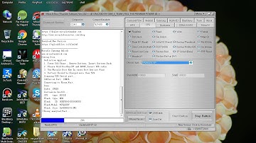 Qmobile TubeLight Read Code 100 % Done | Just in Few Second | In Miracle Thunder crack 2.82 |
