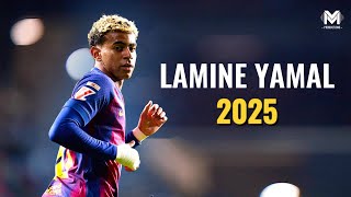 Lamine Yamal 202526 - Magic Dribbling Skills, Goals Assists 4K