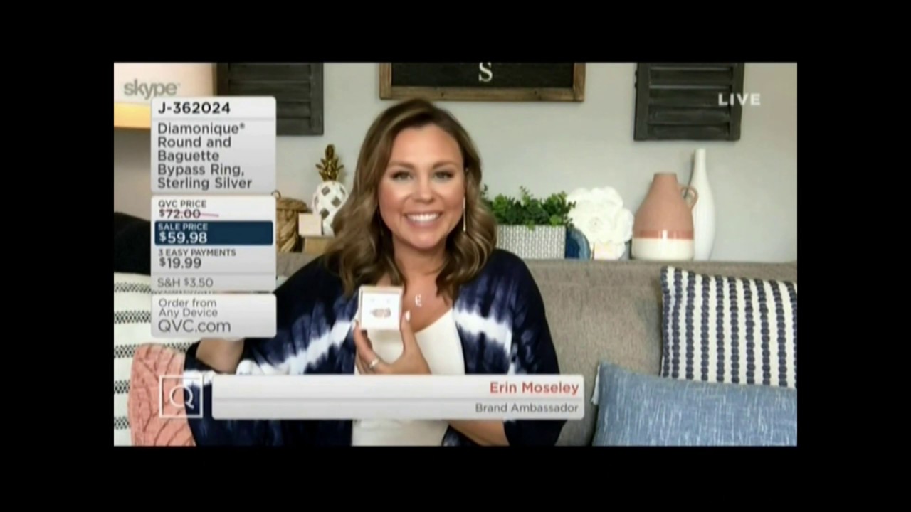 QVC ERIN MOSELEY , JEN COFFEY AND KHADIJA 5 27 20 YouTube