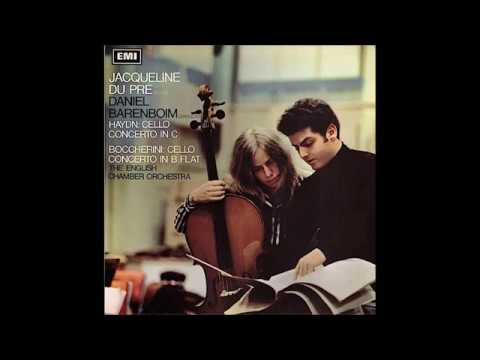 Joseph Haydn Cello Concerto No.1 In C Major, Hob.VIIb:1, Jacqueline Du Pré
