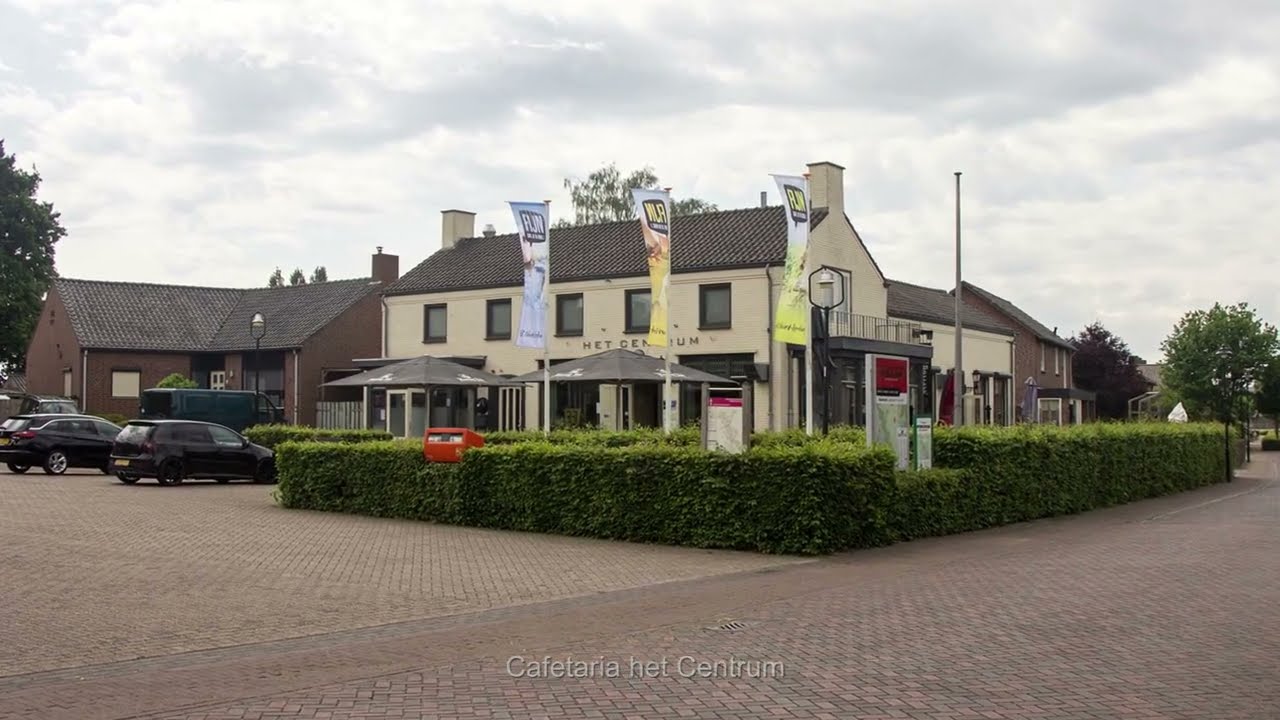 Wellerlooi, dit kerkdorp is de meest zuidelijk gelegen parel van de gemeente Bergen.