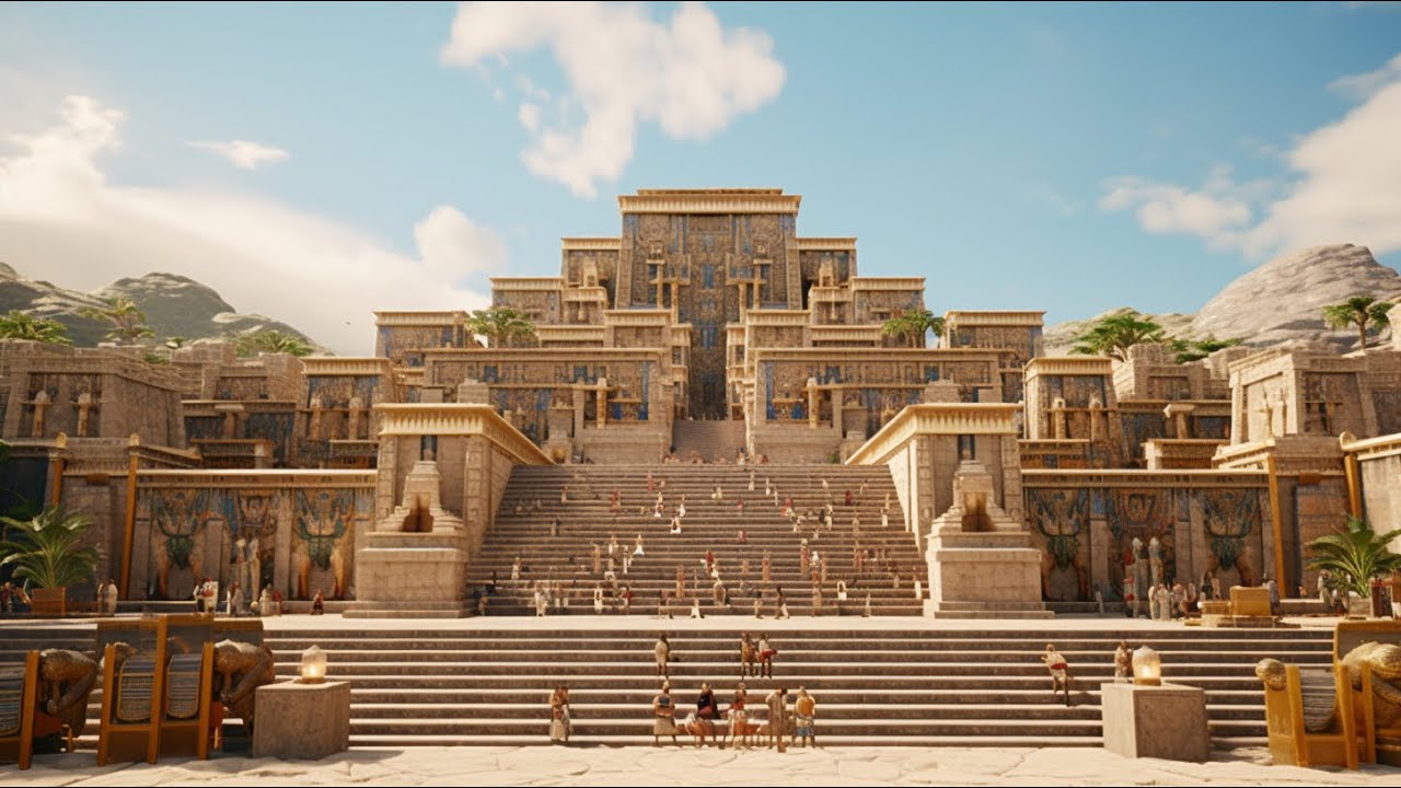 841 BC: The Misty Age of History