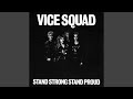 洋楽 VICE SQUAD STAND STRONG STAND PROUD Vice Squad | Stand Strong Stand Proud | (Riot City) 1982