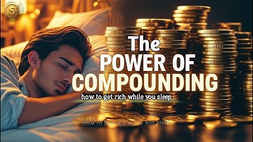 The Power of Compounding: How to Get Rich While You Sleep💸| Wealth Sprint | @wealthsprint