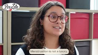 Period Poverty in Belgium?! What can you do.