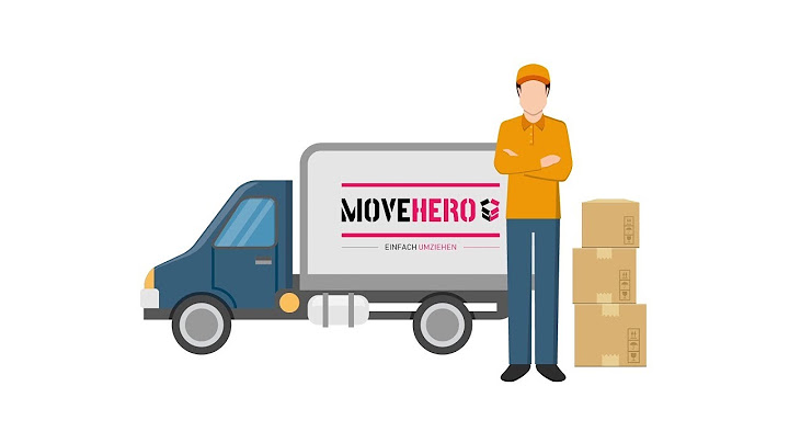Umzugsunternehmen gesucht? MoveHero aus Hannover hilft weiter!