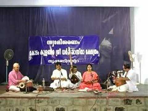 YET ANOTHER LIVE PERFORMANCE OF GHATAM SURESH