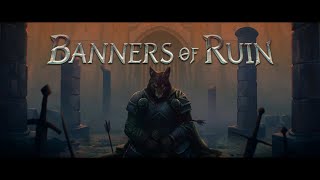 Banners of Ruin | Warden Cutscene [4K 60 FPS]