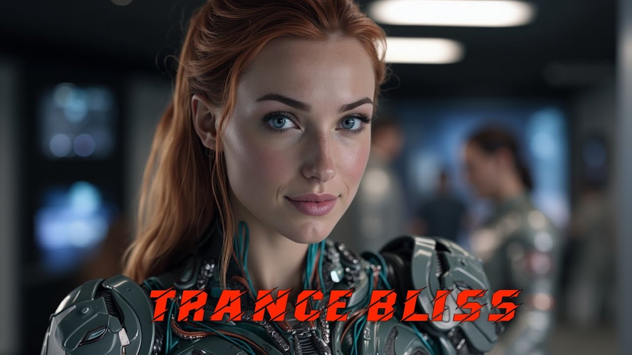 Мелодичное техно и глубокие электронные музыкальные вибрации