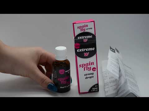 Возбуждающие капли Extreme Women Spain Fly 30 ml