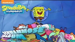 SpongeBob - Ich bin ein Schwamm (und kein Fisch) (Offizielles Video) Resimi