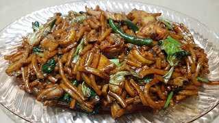 ?MI HOKKIEN [ HOKKIEN MEE ] ?SEDAP DAN SENANG [ TASTY AND EASY ] SURA STYLE