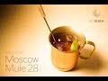 【割るエナジィ】美味しいカクテルの作り方。28 BLACK Cocktail 006 ==Moscow Mule 2…