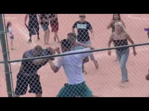 Digital Dive: Sports parents behaving badly - YouTube