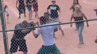 Digital Dive: Sports parents behaving badly