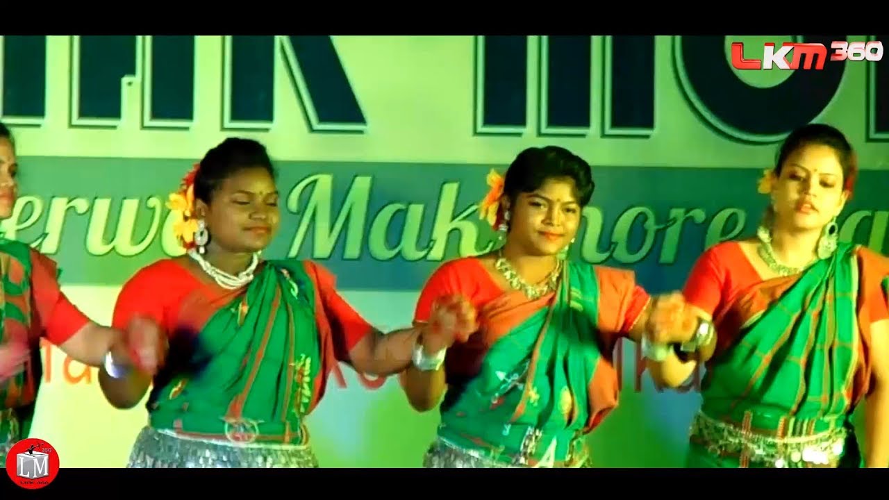 Kolkata MakMore 2018  Haldia Sasang Jharna Dance Group  LKM 360