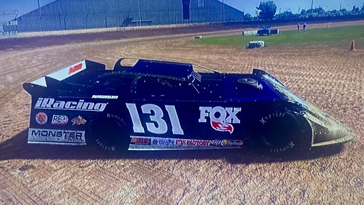 Fast 5 slider laps at Kokomo + controller settings for World of Outlaws Xbox YouTube