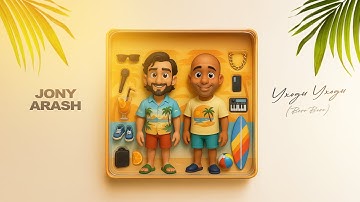 JONY, Arash - Уходи Уходи (Boro Boro)