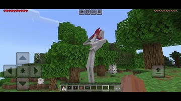 SCP-096, The Shy Guy Addon para Minecraft Bedrock/PE 1.21