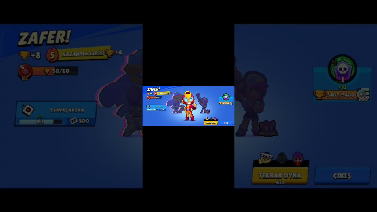 Brawl Stars'da Mega Kutu Açtık - Brawl Stars