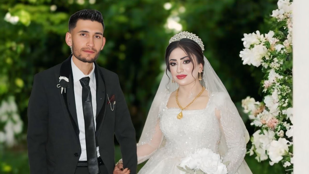 حفله كوباني في تركيا سروج اسم عريس بدر اسم عروس سيفين فنان خوشناف محمود المايسترو عزدين 