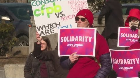 Federal judge rules thousands of fired federal workers must be rehired immediately
