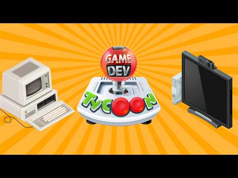 Game Dev Tycoon - Découvertes Fr