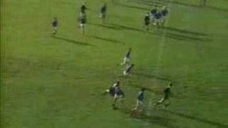 All Blacks - France (1979)