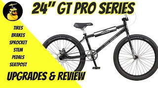 24” GT Pro Series BMX