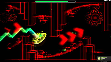 Geometry Dash | The Mechanism [Demon 10*] TriAxis