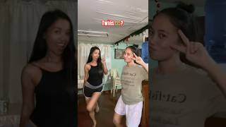 which is which? #philippines #foreignerfilipinarelationship #subscribe #sister #fyp #fypシ゚ #dance