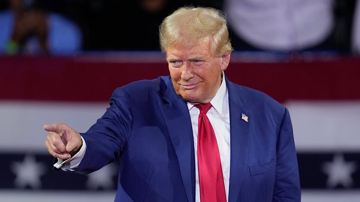 Analysis: Donald Trump speaks at first rally since second assassination attempt
