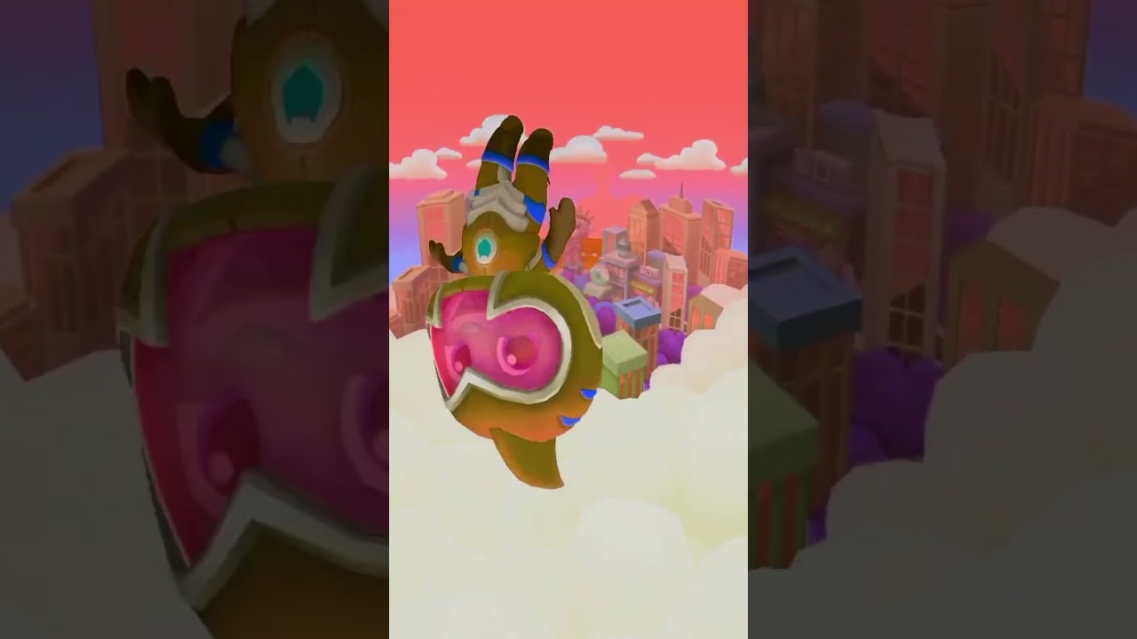 Talking Tom Hero Dash Super Power Hero Chase All Epic Raccoon Missions - Ultra Fast Run 