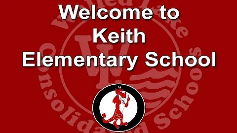 Welcome to Keith Elementary