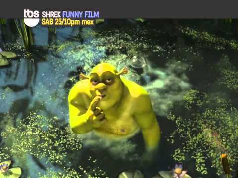 SHREK - Funny Film - YouTube