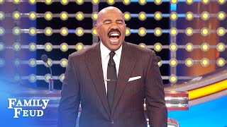 Steve Harvey reveals that a sexy kiss has this!