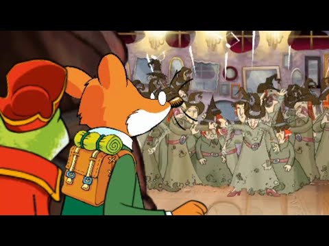 Geronimo Stilton And The Kingdom Of Fantasy Game Chapter 2 The Kingdom Of Witches No Commentary