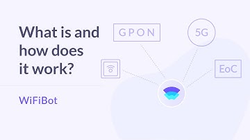 WiFiBot: What is and how does it work?