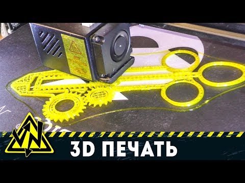 Что можно делать на 3d принтере в домашних условиях