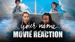 What a Fantastic Movie! | Your Name Reaction