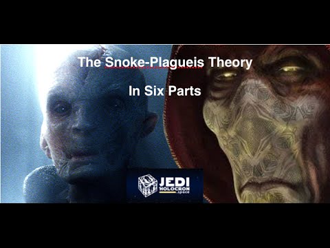 Who Is Snoke Who Is Snoke