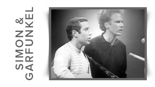 SIMON & GARFUNKEL - SOUNDS OF SILENCE (August 1966)