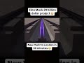 New York to London in 60 Minutes #elonmusk #artificialintelligence #technology